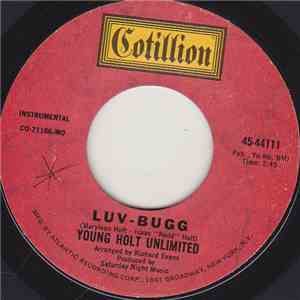 Young Holt Unlimited - Luv-Bugg / Wah Wah Man flac download