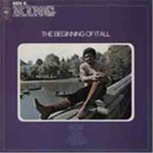 Ben E. King - The Beginning Of It All flac download