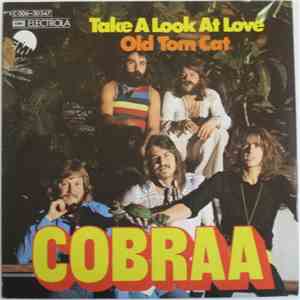 Cobraa - Take A Look At Love / Old Tom Cat flac download