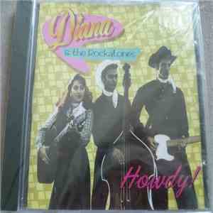 Diana & The Rockatones - Howdy! flac download