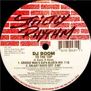 DJ Boom - To The Top flac download