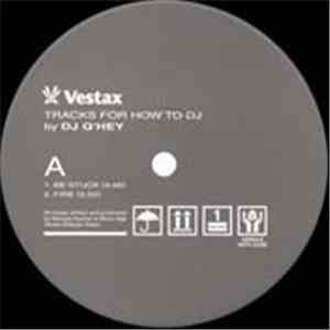 DJ Q'hey - Tracks For How To Dj flac download