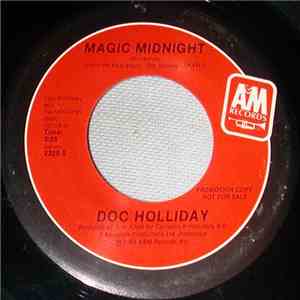 Doc Holliday  - Magic Midnight flac download