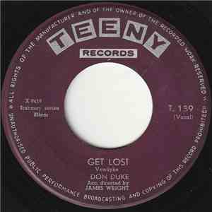Don Duke / Jean Campbell - Get Lost / Walkin' Back To Happiness flac download