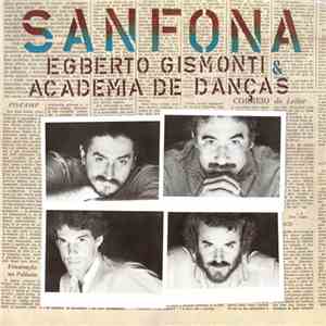 Egberto Gismonti & Academia De Danças - Sanfona flac download