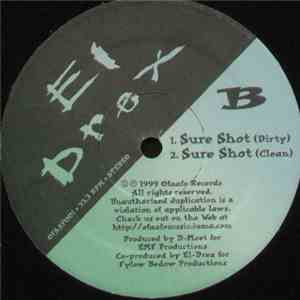 El Drex - Hostillin flac download