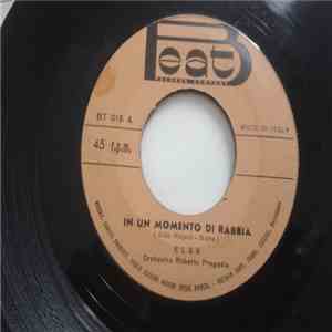 Elsa  - In Un Momento Di Rabbia / Cosa Dirò flac download