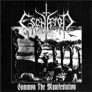 Eschaton  - Summon The Manifestation flac download