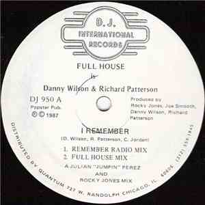 Full House - I Remember flac download