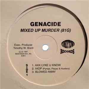 Genacide - Mixed Up Murder (81G) flac download