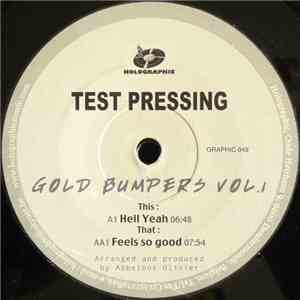 Gold Bumpers - Gold Bumpers Vol. 1 flac download