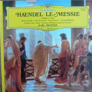 Haendel - Le Messie (Chœurs Et Airs) flac download