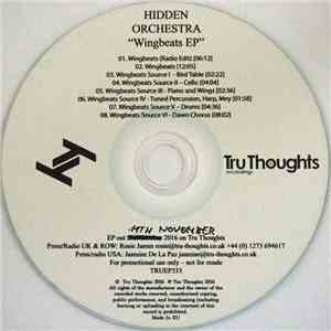 Hidden Orchestra - Wingbeats flac download
