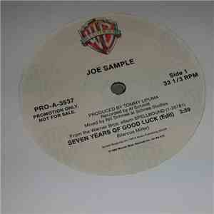 Joe Sample - Seven Years Of Good Luck flac download