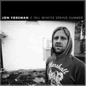 Jon Foreman - Fall Winter Spring Summer flac download