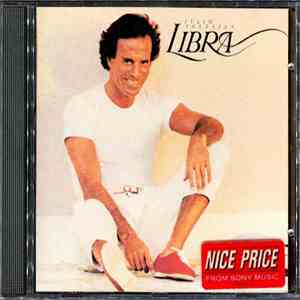 Julio Iglesias - Libra flac download