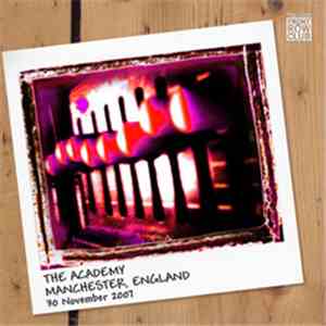 Marillion - The Academy,Manchester,England -30 November 2007 flac download