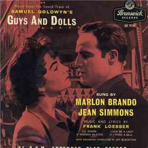 Marlon Brando And Jean Simmons  - Samuel Goldwyn's Guys And Dolls flac download