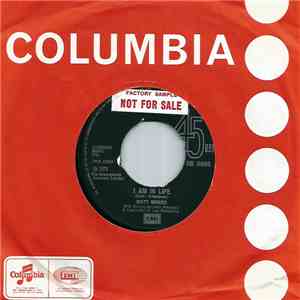 Matt Monro - I Am In Life flac download