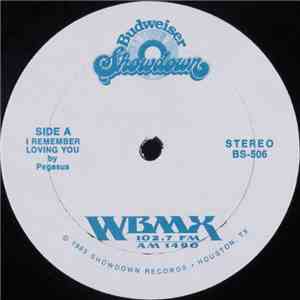 Pegasus  - I Remember Loving You flac download