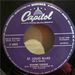 Richard Cannon - St.Louis Blues flac download