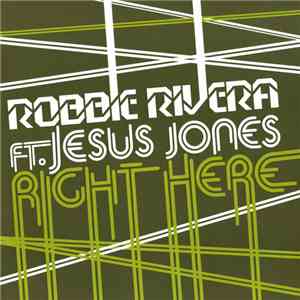 Robbie Rivera - Right Here flac download