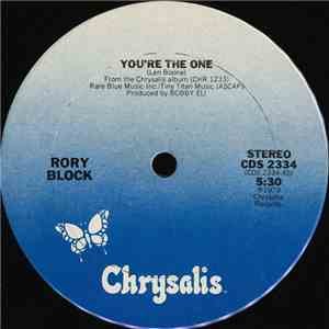 Rory Block - You're The One flac download