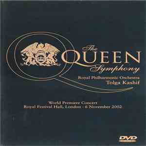 Royal Philharmonic Orchestra / Tolga Kashif - The Queen Symphony flac download