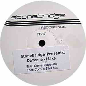 StoneBridge Presents DaYeene - I Like flac download