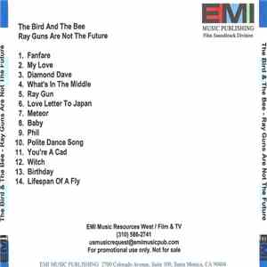 The Bird And The Bee - Ray Guns Are Not Just The Future flac download