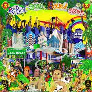 The Dingees - Rebel Soul Sound System flac download