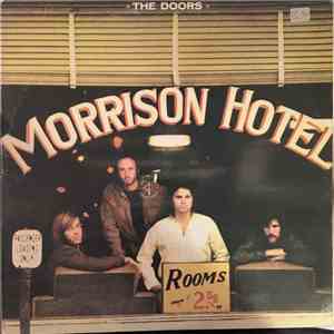 The Doors - Morrison Hotel flac download
