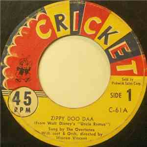 The Overtones  - Zippy Doo Daa / Topsy-Turvy Town flac download