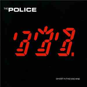 The Police - Ghost In The Machine flac download