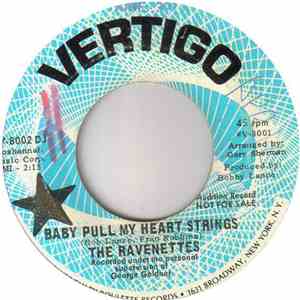 The Ravenettes - Baby Pull My Heart Strings / Taking It All In Your Stride flac download