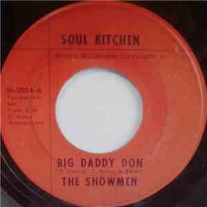 The Showmen  - Big Daddy Don flac download