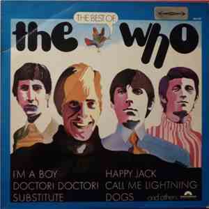 The Who - The Best Of The Who flac download