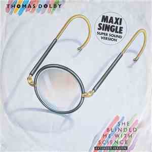 Thomas Dolby - She Blinded Me With Science flac download