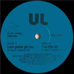 UL  - This Little Life flac download