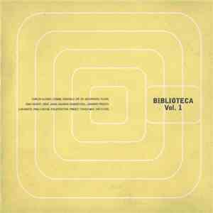 Various - Biblioteca Vol. 1 flac download