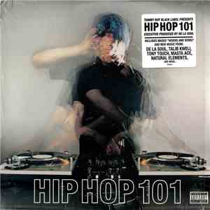 Various - Black Label: Hip Hop 101 flac download