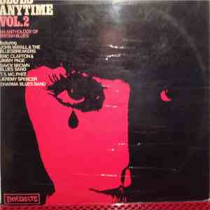 Various - Blues Anytime Vol.2 flac download