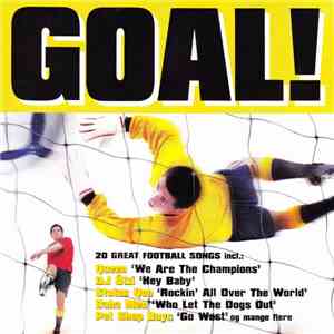 Various - Goal! 20 Great Football Songs flac download