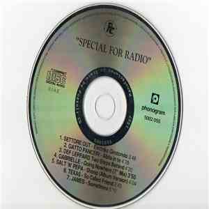 Various - Pc Disc - Special For Radio flac download