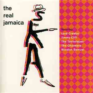 Various - The Real Jamaica Ska flac download