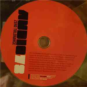 Various - Zero Tolerance Audio 78 flac download