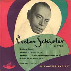 Victor Schiøler - EP flac download