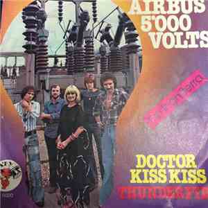 Airbus 5000 Volts - Doctor Kiss Kiss flac download