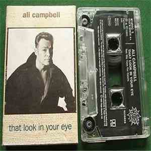 Ali Campbell - That Look In Your Eye flac download