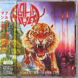 Alpha Tiger - Man Or Machine flac download